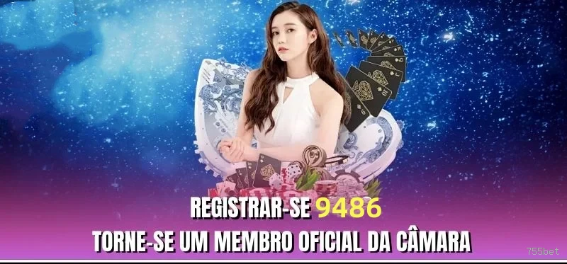 Streaming 4K no cassino ao vivo da 755bet