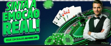 Siga a 755bet no Facebook