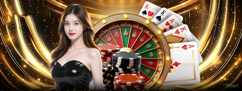 Cassino ao vivo com dealers reais da Evolution Gaming